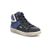 Kickers baskets et sneakers lowell marine multicouleurs