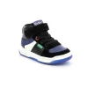 Kickers baskets et sneakers kickalien noir