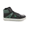 Kickers baskets et sneakers lowell noir