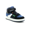 Kickers baskets et sneakers bilbon bb mid marine