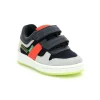 Kickers baskets et sneakers bisckoto marine