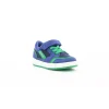 Kickers baskets et sneakers biskuit bleu