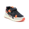 Kickers baskets et sneakers kaok marine