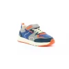 Kickers baskets et sneakers knakk bleu