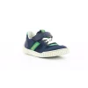 Kickers baskets et sneakers wintup bleu
