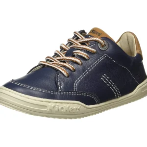 Kickers baskets et sneakers joua marine