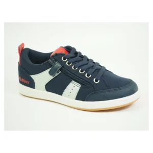 Kickers baskets et sneakers tomiloo marine