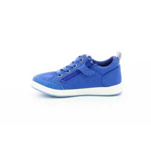 Kickers baskets et sneakers tomiloo bleu
