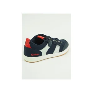 Kickers baskets et sneakers tomiloo marine