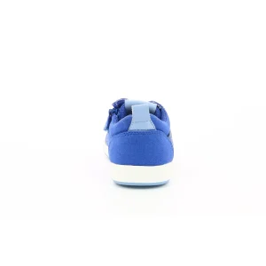 Kickers baskets et sneakers tomiloo bleu