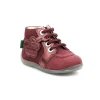 Kickers bottines birtille noir