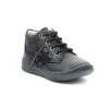 Kickers bottines briske marine
