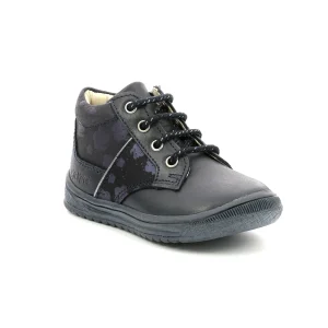 Kickers bottines briske marine