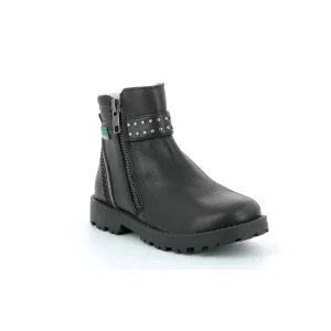 Kickers bottines grooride noir
