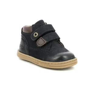 Kickers bottines tackeasy marine
