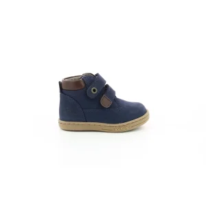 Kickers bottines tackeasy marine