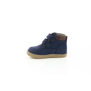 Kickers bottines tackeasy marine