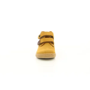 Kickers bottines tackeasy camel