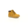 Kickers bottines tackland camel