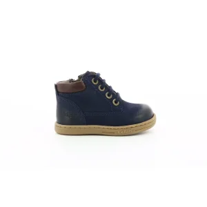 Kickers bottines tackland marine