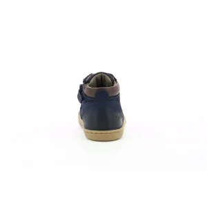Kickers bottines tackland marine
