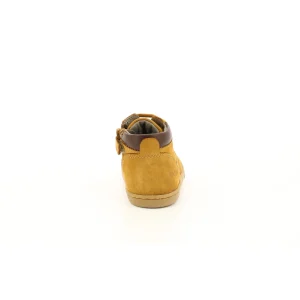 Kickers bottines tackland camel