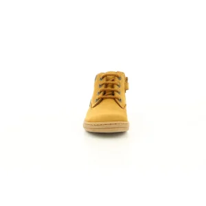 Kickers bottines tackland camel