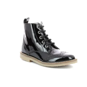 Kickers bottines tyrol noir