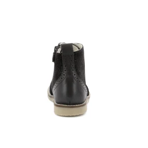 Kickers bottines tyrol noir