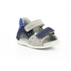 Kickers nu pieds sandales boping 2 gris