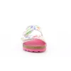 Kickers nu pieds sandales summerkro blanc