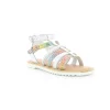 Kickers nu pieds sandales shastyl blanc