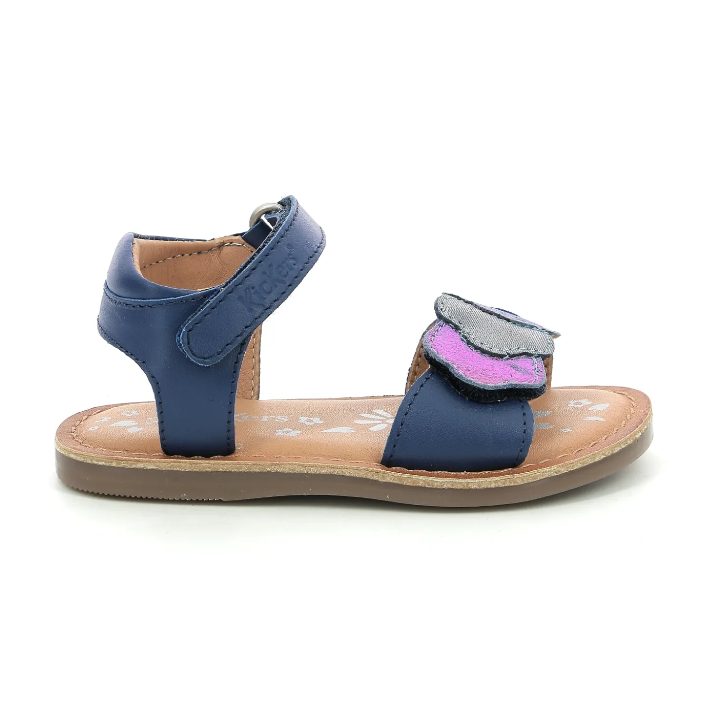 kickers_nu_pieds_sandales_1.webp Kickers nu pieds sandales dyastar bleu