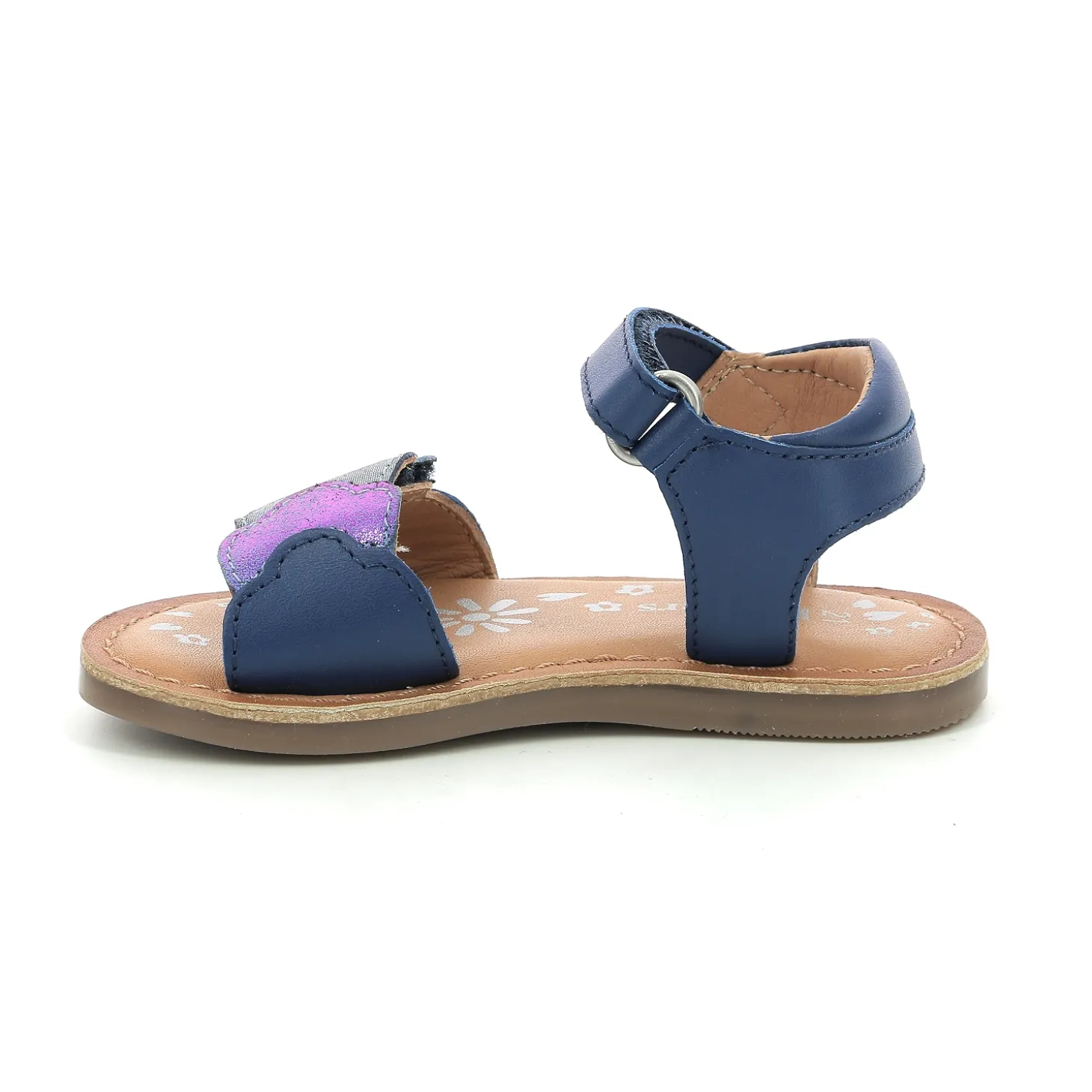kickers_nu_pieds_sandales_3.webp Kickers nu pieds sandales dyastar bleu