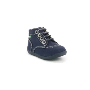 Kickers premiers pas bonzip 2 marine
