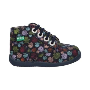Kickers premiers pas bonzip 2 marine