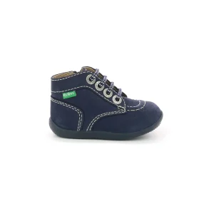 Kickers premiers pas bonzip 2 marine