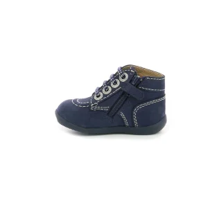 Kickers premiers pas bonzip 2 marine