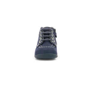 Kickers premiers pas bonzip 2 marine