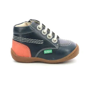 Kickers premiers pas gazip marine