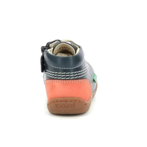 Kickers premiers pas gazip marine