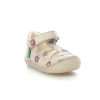 Kickers premiers pas sushy blanc