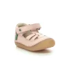 Kickers premiers pas sushy rose