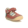 Kickers premiers pas sushy marron