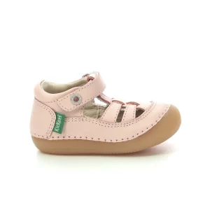 Kickers premiers pas sushy rose