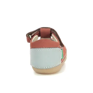 Kickers premiers pas sushy marron