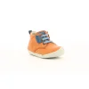 Kickers premiers pas wazzap orange