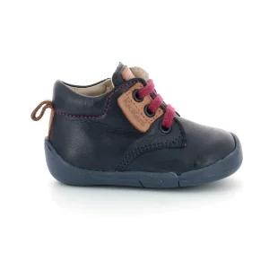 Kickers premiers pas wazzap marine