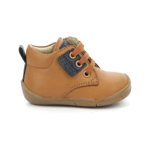 Kickers premiers pas wazzap camel