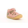 Kickers semi ouverte sushy rose